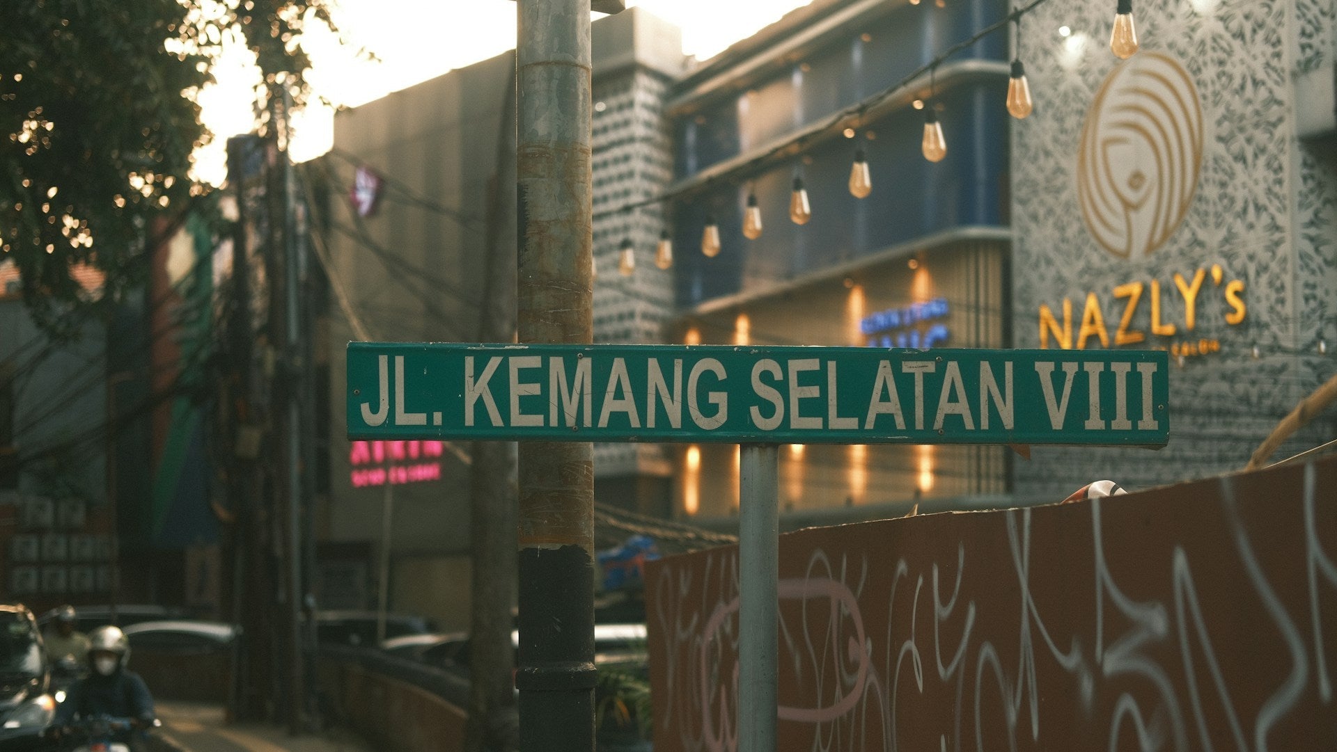 Kemang: Kawasan Lifestyle, Kreatif, dan Komersial di Jantung Jakarta Selatan