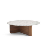 Pivot Coffee Table Round 100