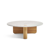 Pivot Coffee Table Round 100