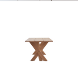 Hex Dining Table