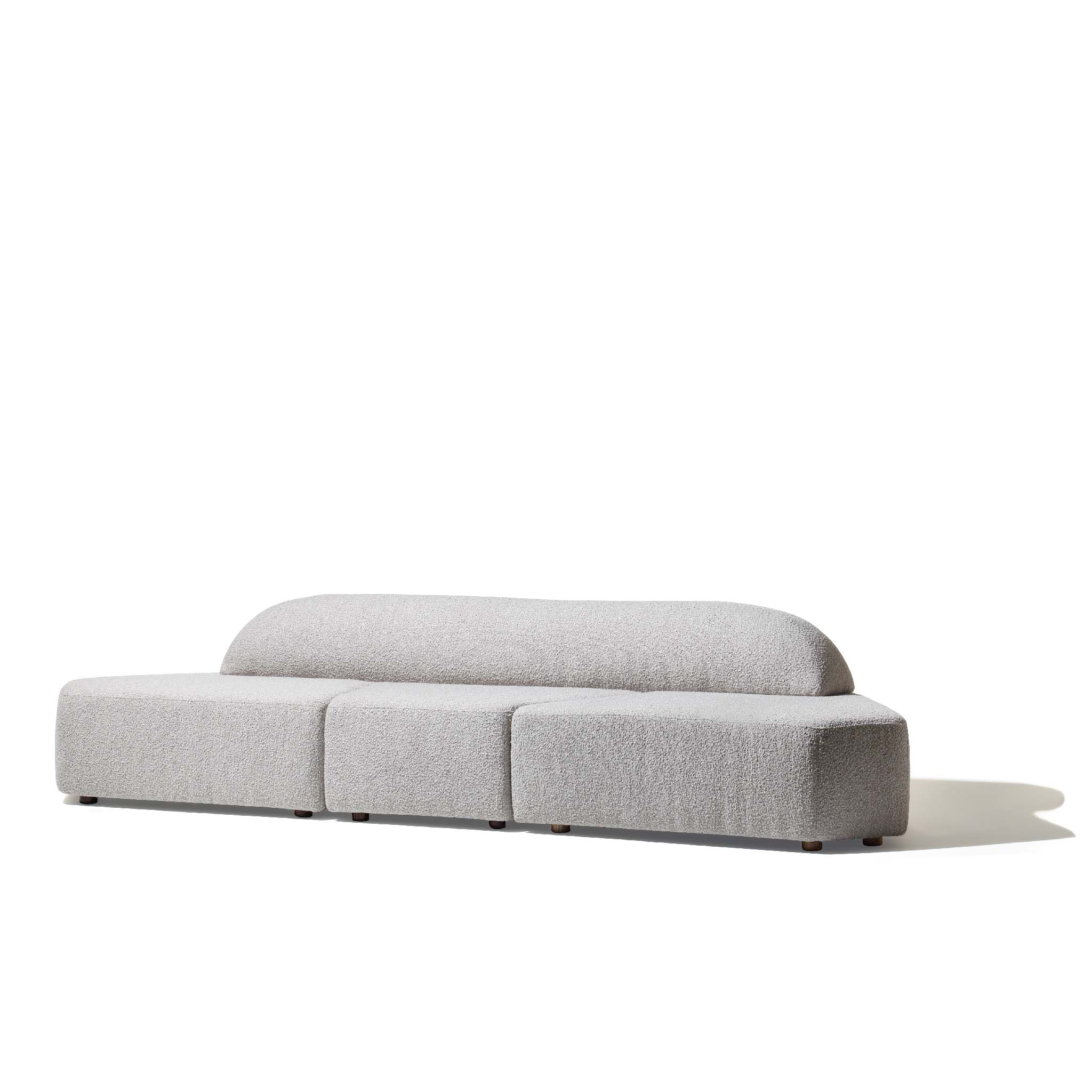 Islands Sofa in grey