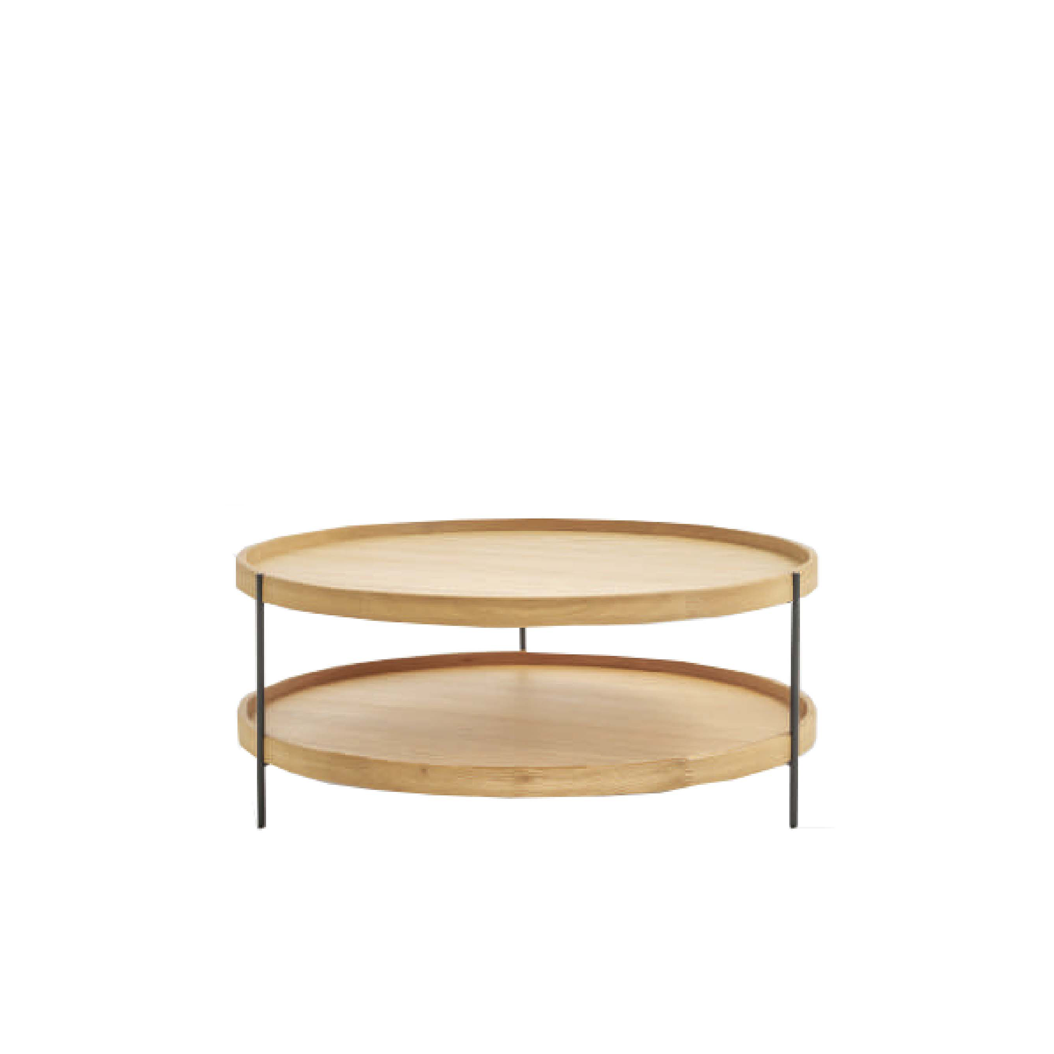 Humla Coffee Table – Sawdust Humla Coffee Table – Sawdust