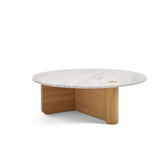 Pivot Coffee Table Round 100