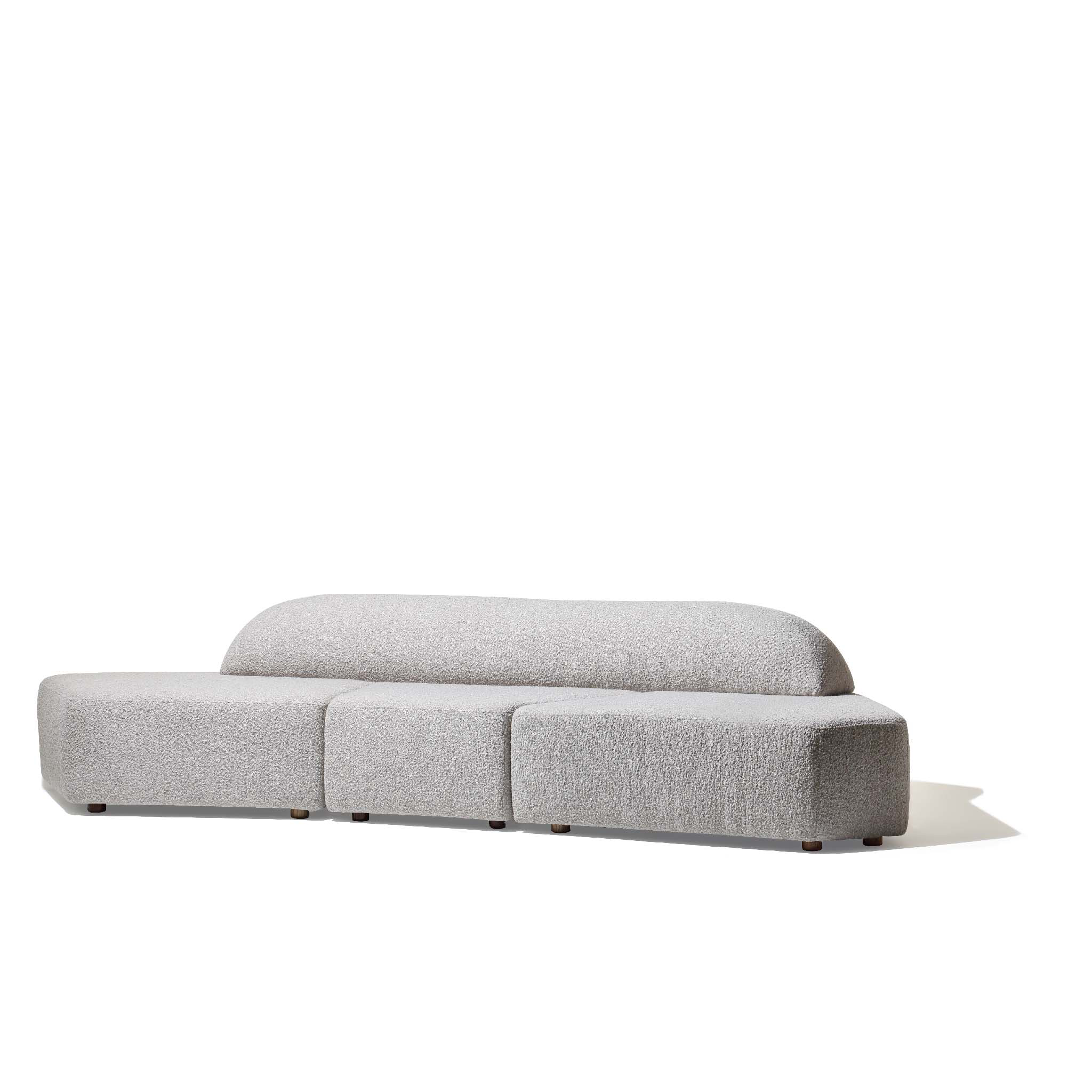 Islands Sofa in grey