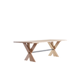 Hex Dining Table