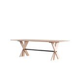 Hex Dining Table