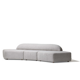 Islands Sofa in grey