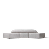 Islands Sofa in grey