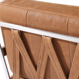 Cross Over Occasional Chair