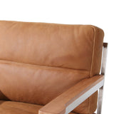 Cross Over Occasional Chair