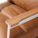 Cross Over Occasional Chair