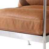 Cross Over Occasional Chair