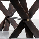 Hex Dining Table