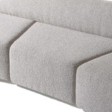 Islands Sofa in grey