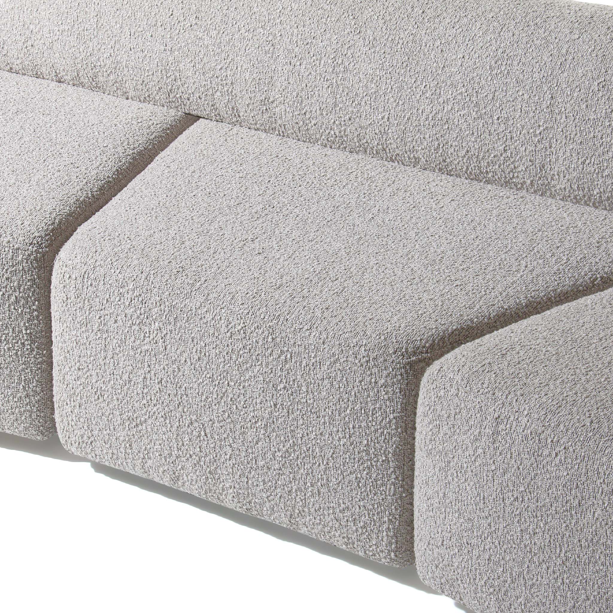 Islands Sofa in grey