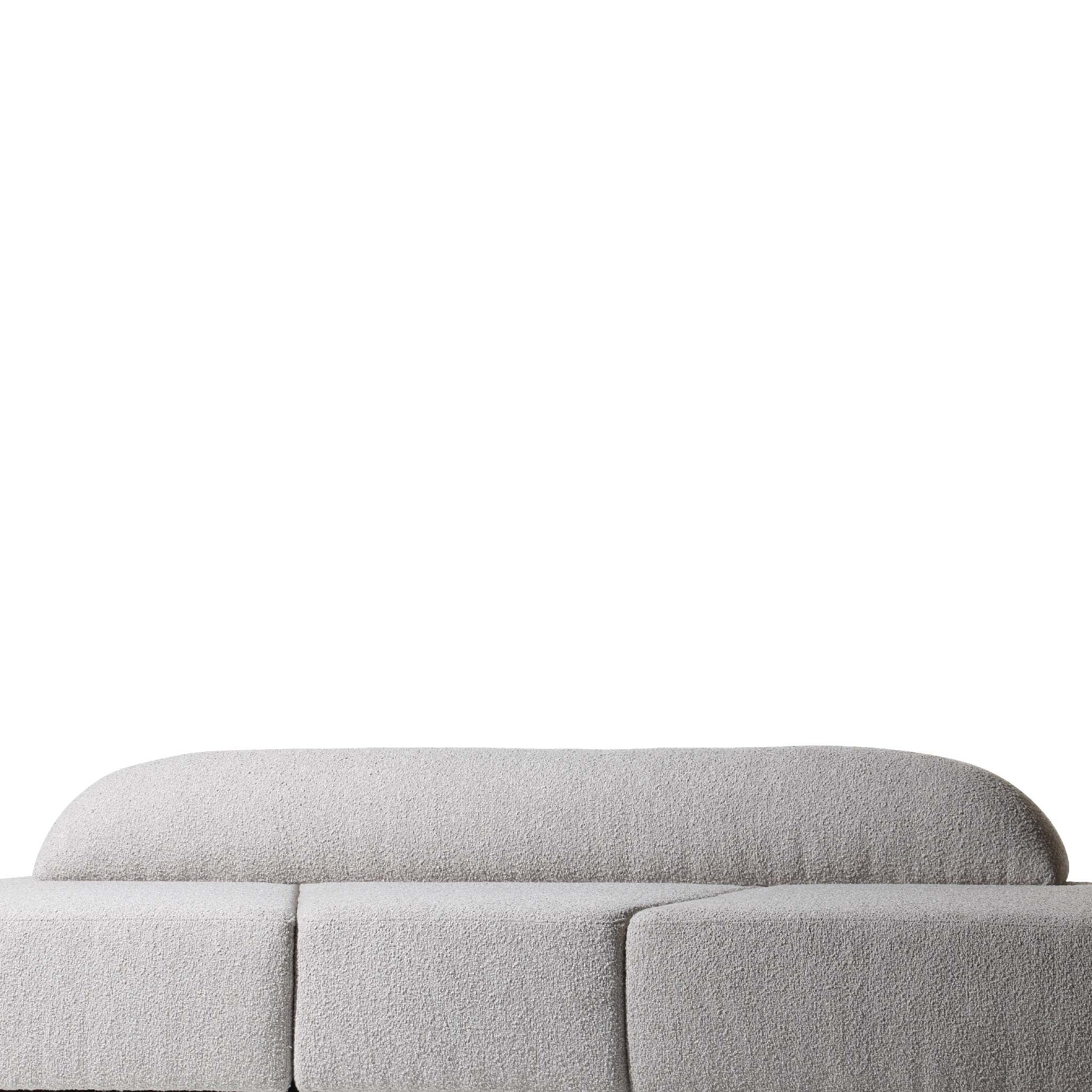 Islands Sofa in grey