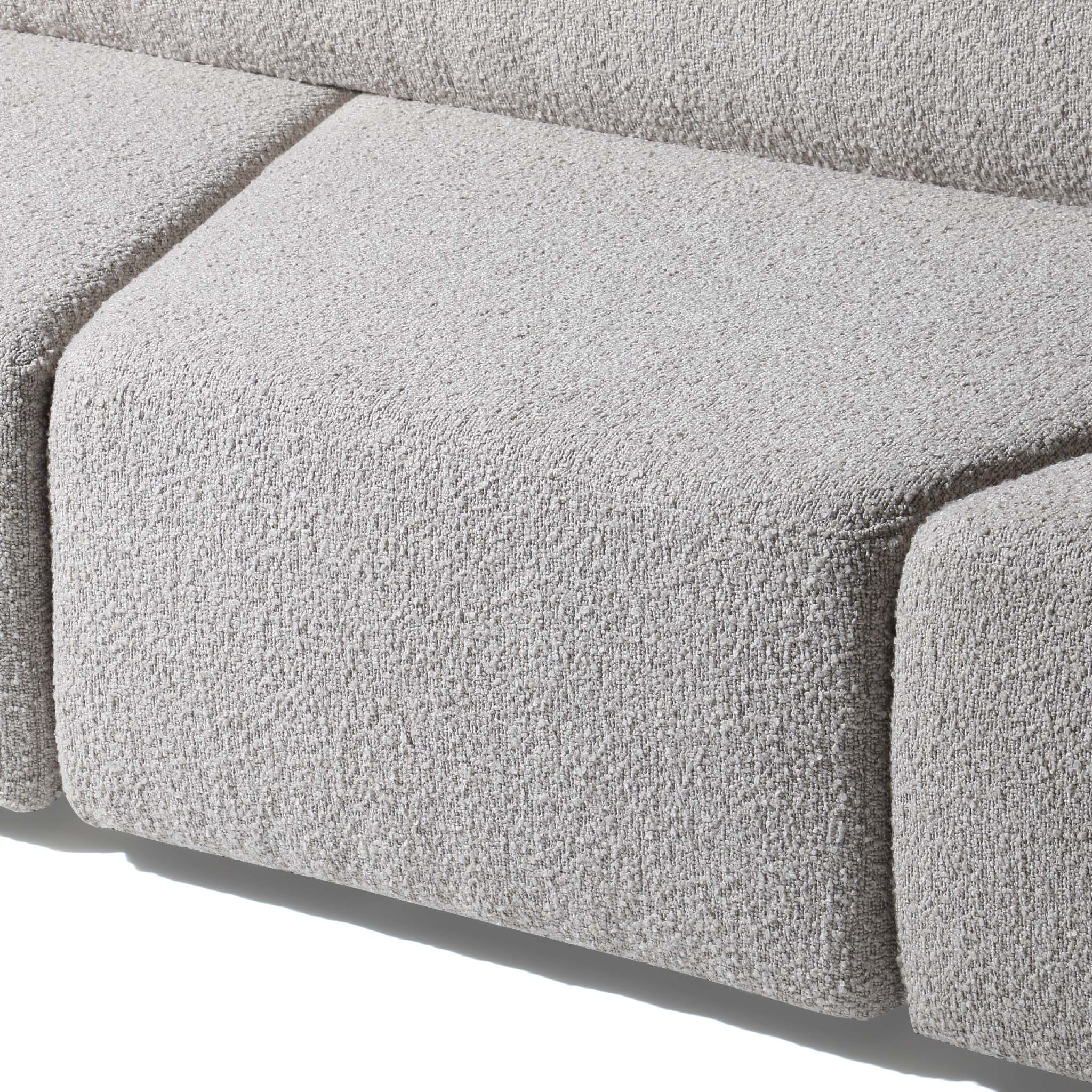 Islands Sofa in grey
