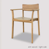 Poise Arm Chair