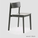 Poise No Arm Chair