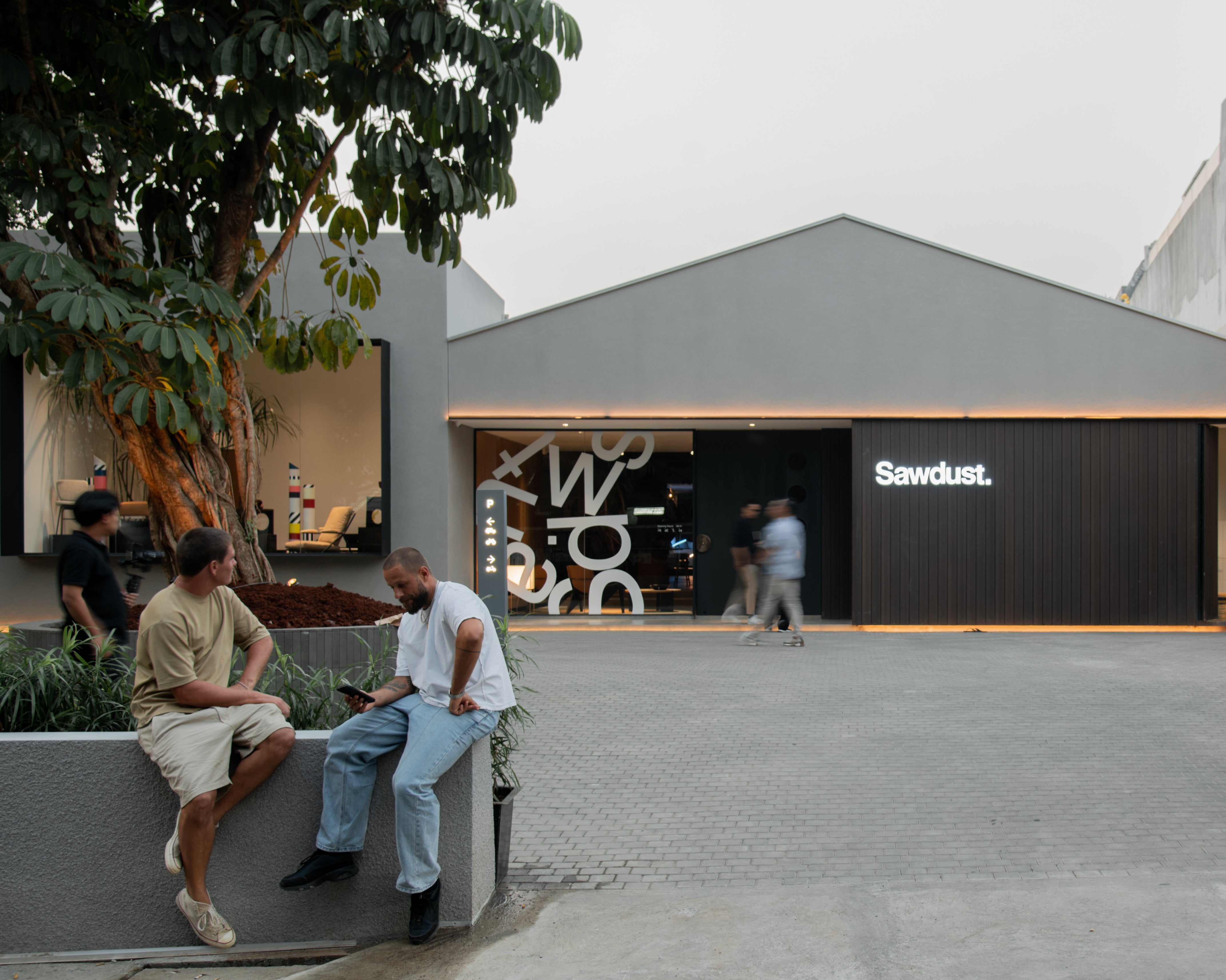 Showroom Furniture Jakarta Terbaik: Kunjungi Sawdust di Kemang