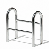 Double Rainbow Magazine Rack
