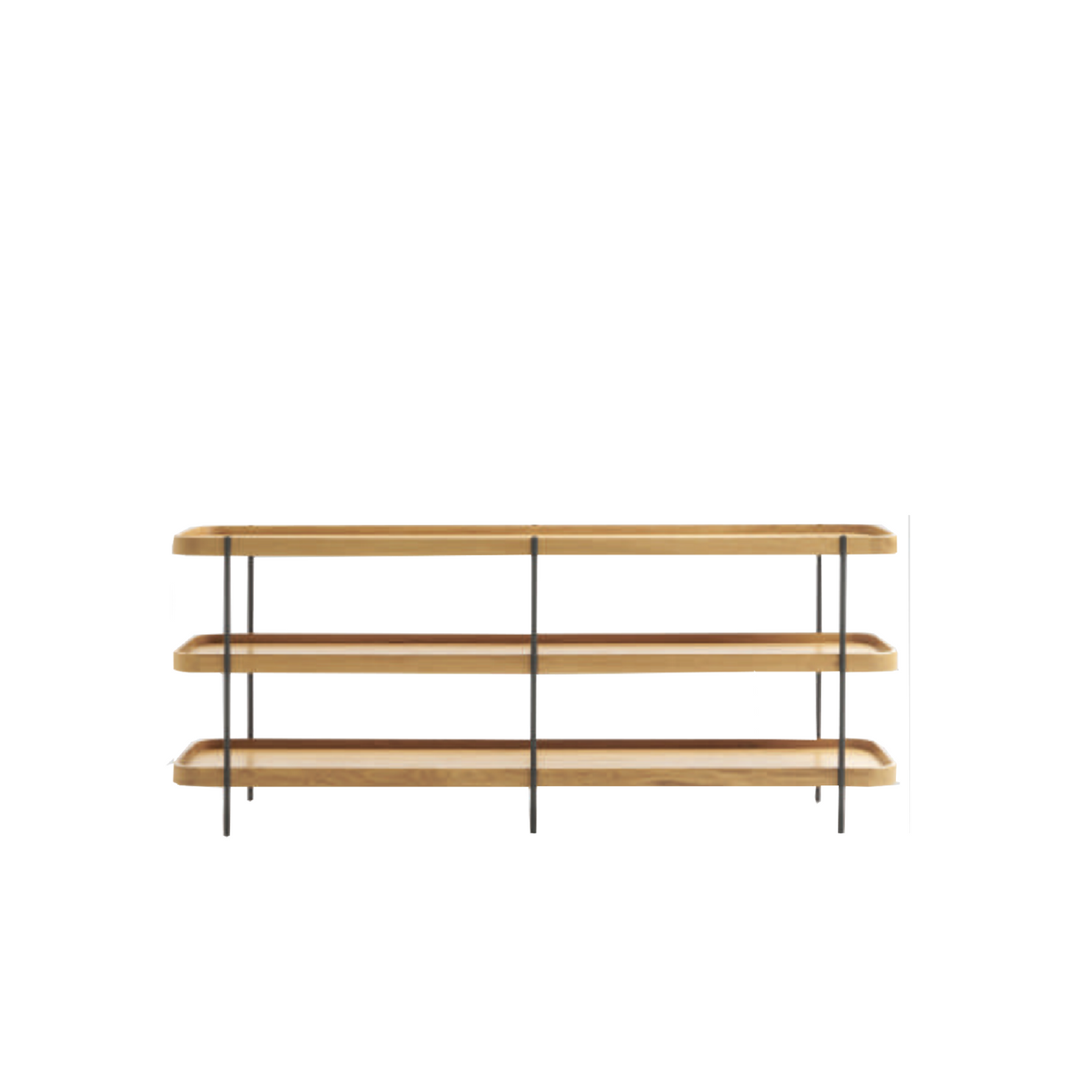 Humla 152 Low Shelf – Sawdust