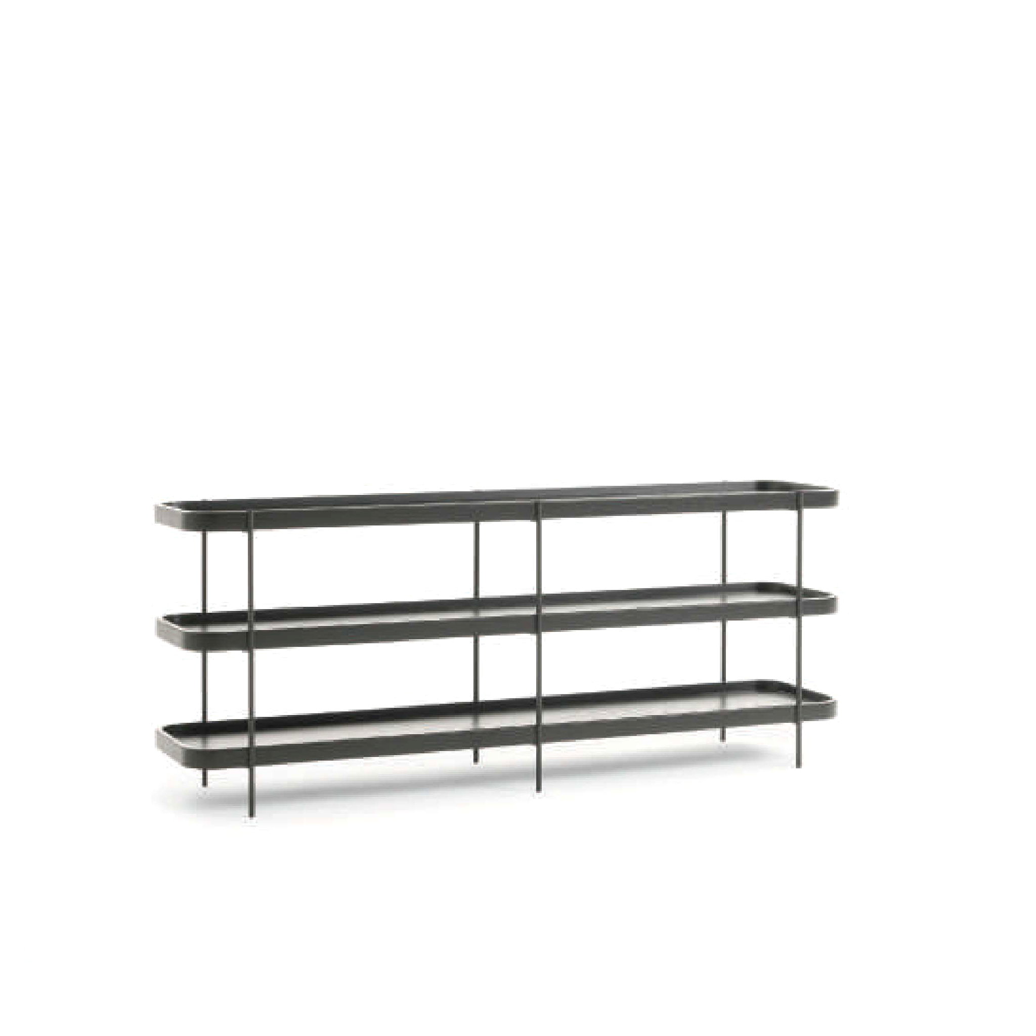Humla 152 Low Shelf – Sawdust Humla 152 Low Shelf – Sawdust