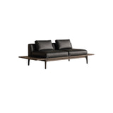 Salk Casting Iron Leg Sofa