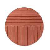 ROUND LINES CARPET