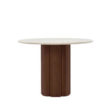 Kora Round Dining Table