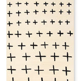 Crosses-C1 Carpet