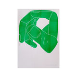 Going to the Top / Risograph