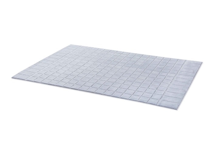 Invincible Rugs Invincible Bricks 2 Carpet – Sawdust