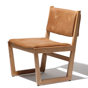 United Stranger - Baxter Occasional chair(boston rough natural,smoky brown)