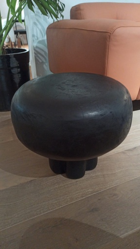 Kakatua - Accessories - Stool 01 (Solid Trembesi)